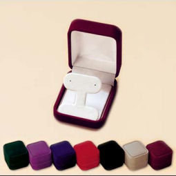 French clip earring box
