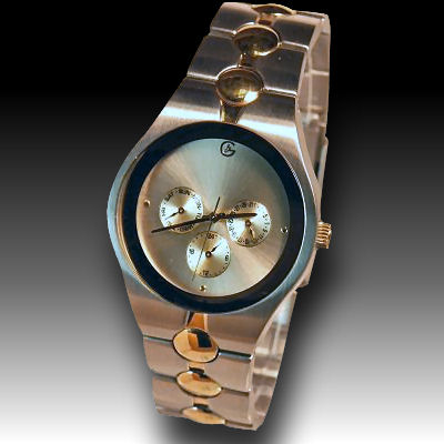 Areno by George pure class with this watch 
