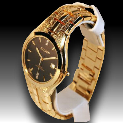 Elgin 4 diamond