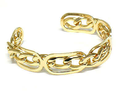 Braided gold