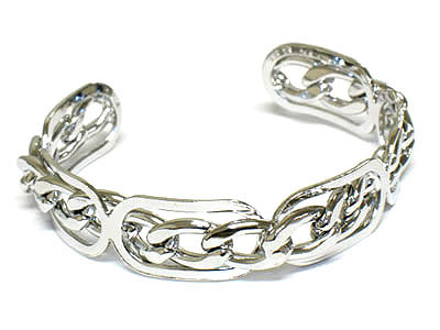 Braided Rhodium
