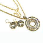 18 inch 40mm diameter crystal hoop