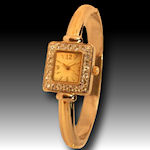 Cristian Benet Austrian Crystal ladies watch. $43