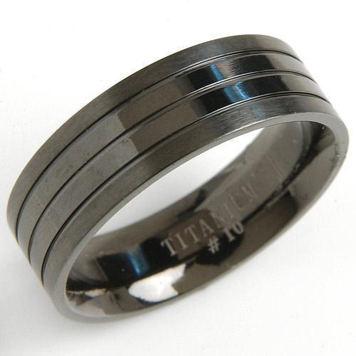 Black Resin Titanium 3.4g $165