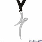 Morellato Ciondolo collection metallic Diamond adjustable