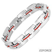 8228 $30 Ed force Stainless Steel and Rubber 48.5g 8.5in long
