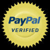 Official PayPal Seal